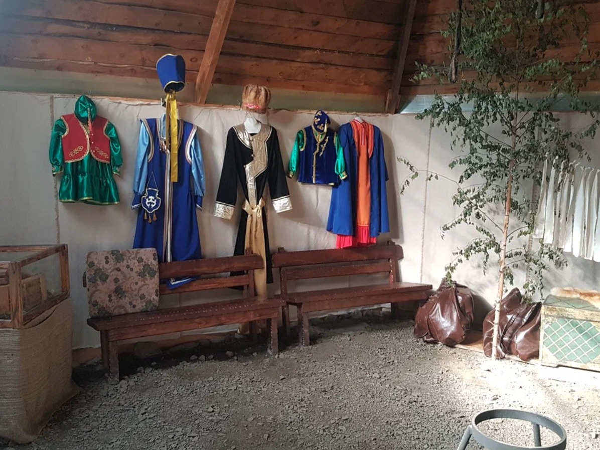 Краеведческий музей «Эрми-таш» - фото 3