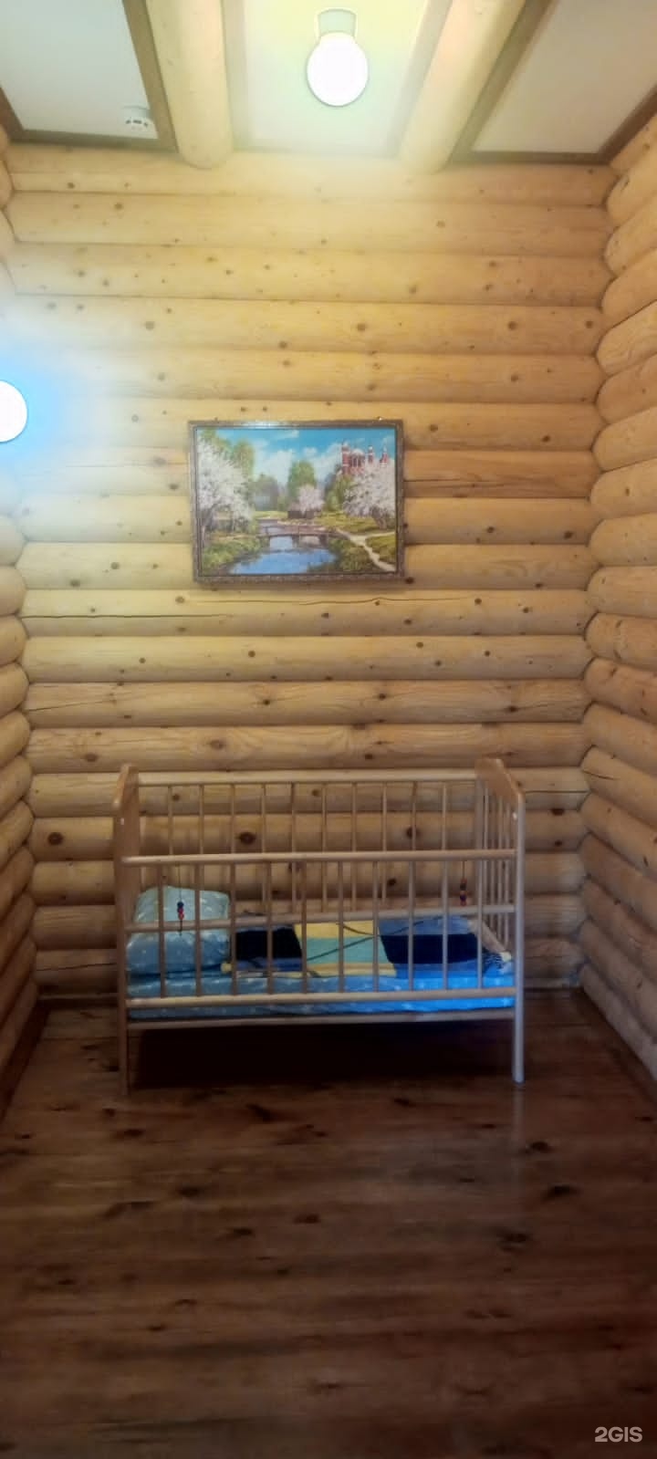 Стандартный семейный двухкомнатный номер с балконом - фото 2