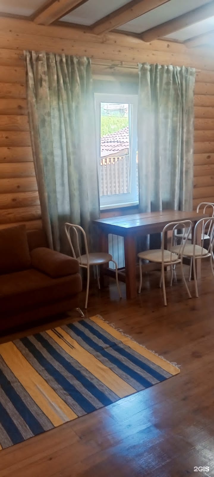 Стандартный семейный двухкомнатный номер с балконом - фото 3