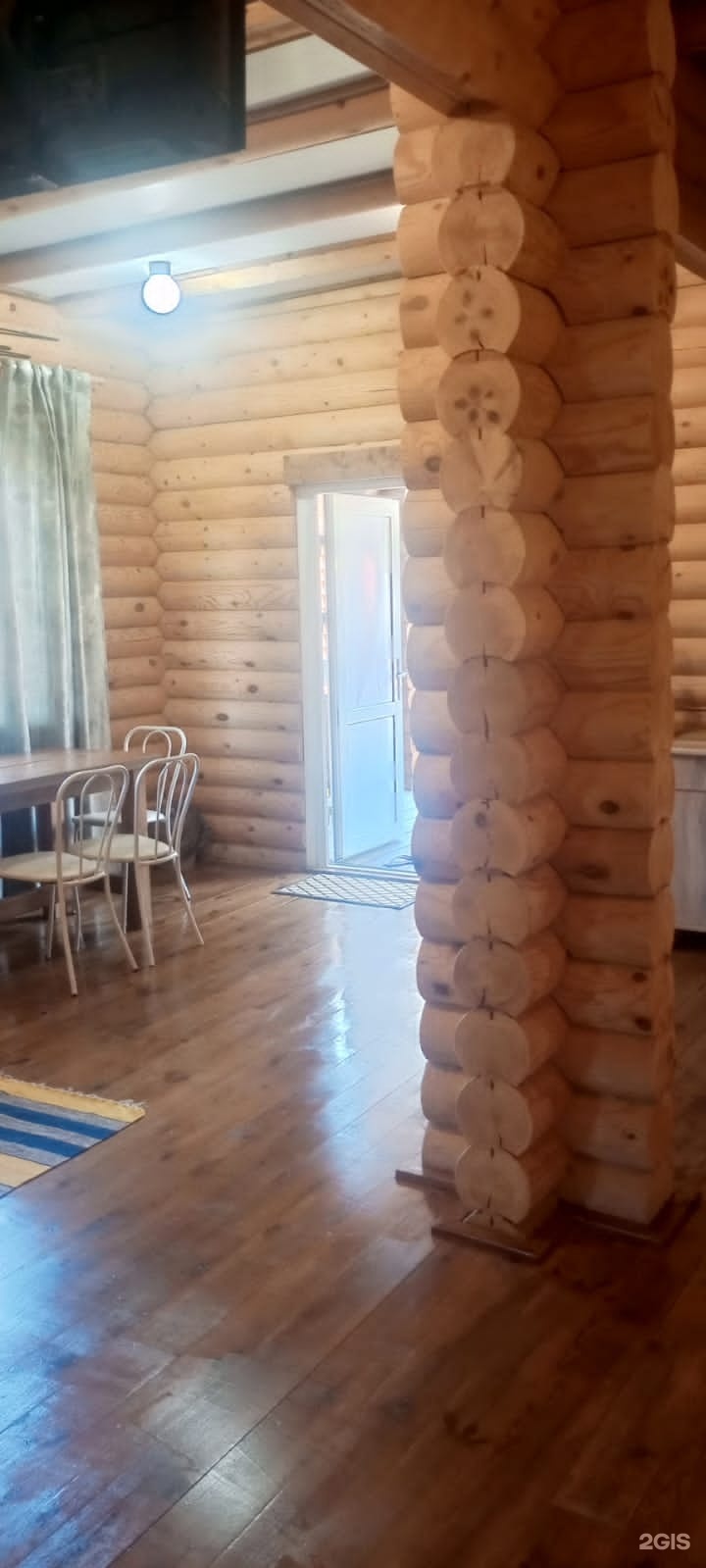 Стандартный семейный двухкомнатный номер с балконом - фото 4