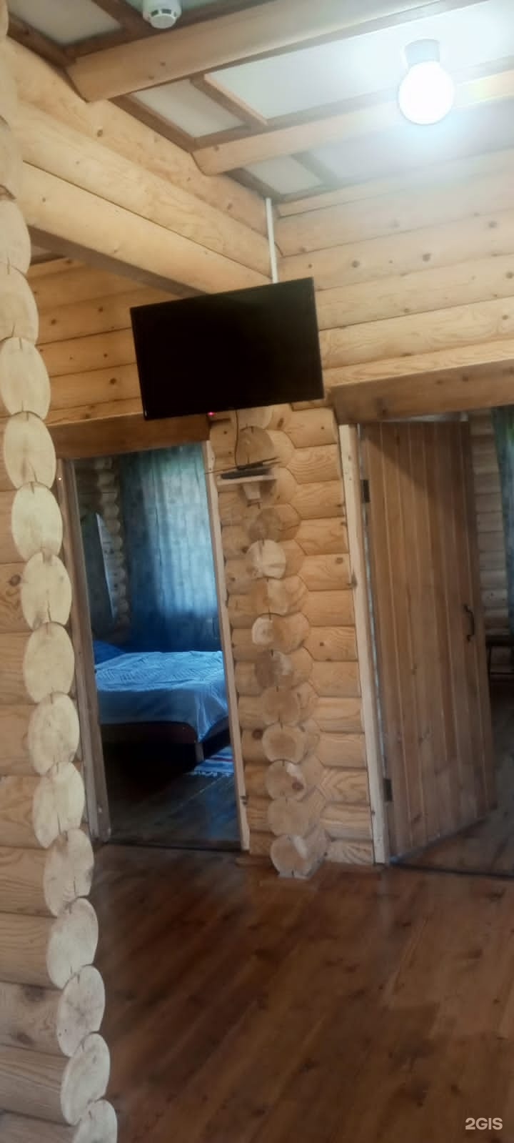 Стандартный семейный двухкомнатный номер с балконом - фото 5