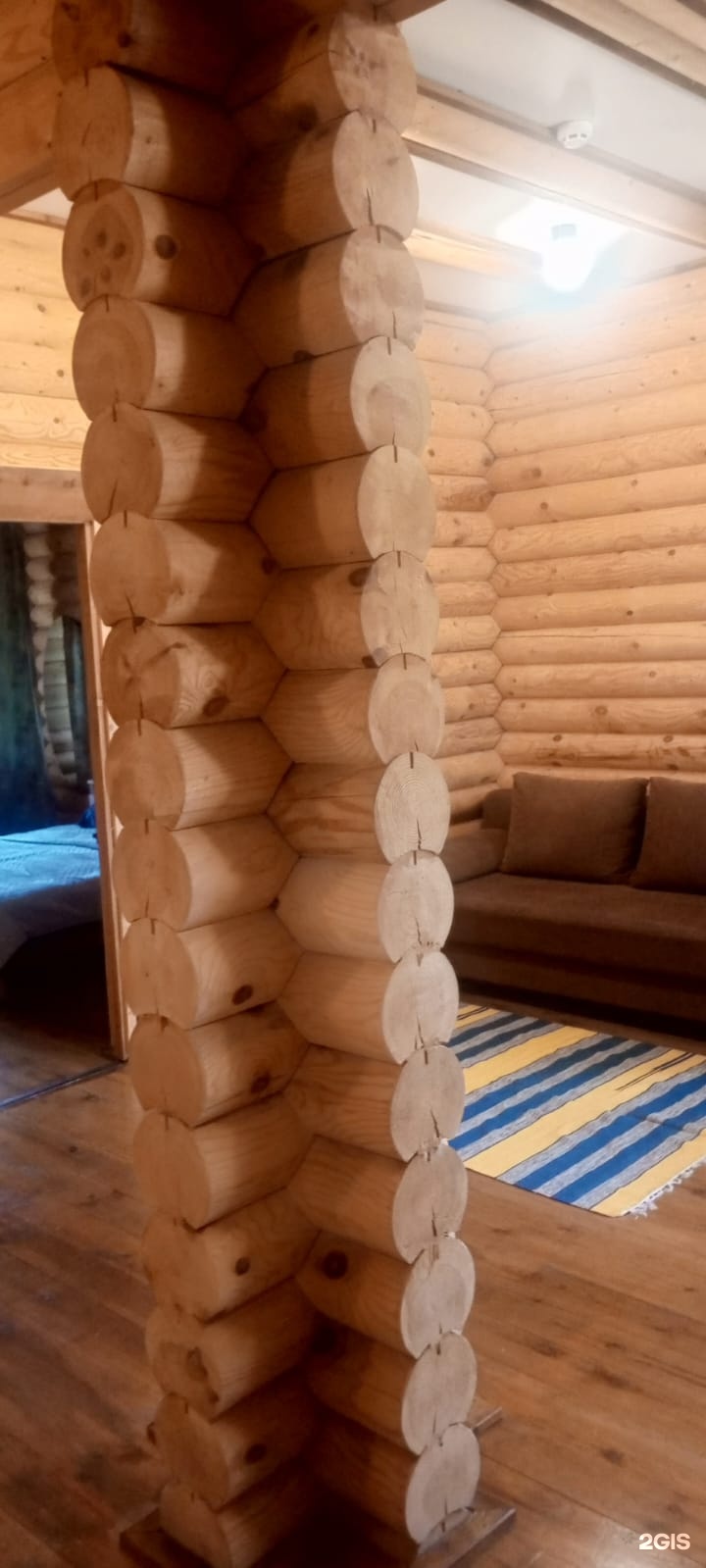 Стандартный семейный двухкомнатный номер с балконом - фото 8