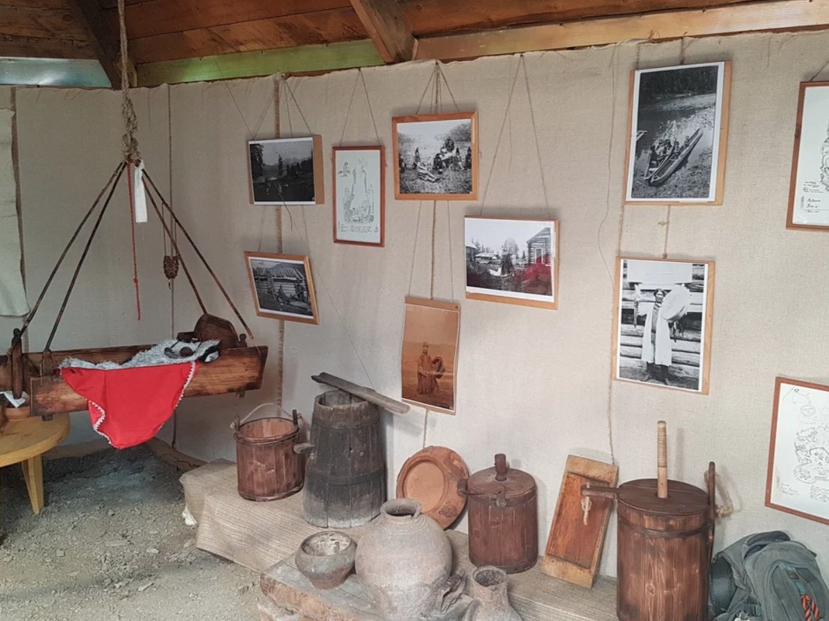 Краеведческий музей «Эрми-таш» - фото 4