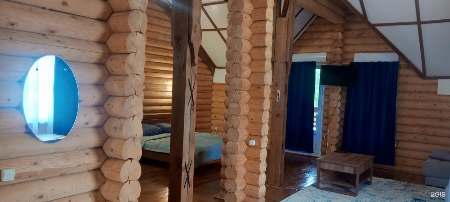 Стандартный семейный двухкомнатный номер с балконом - фото 12