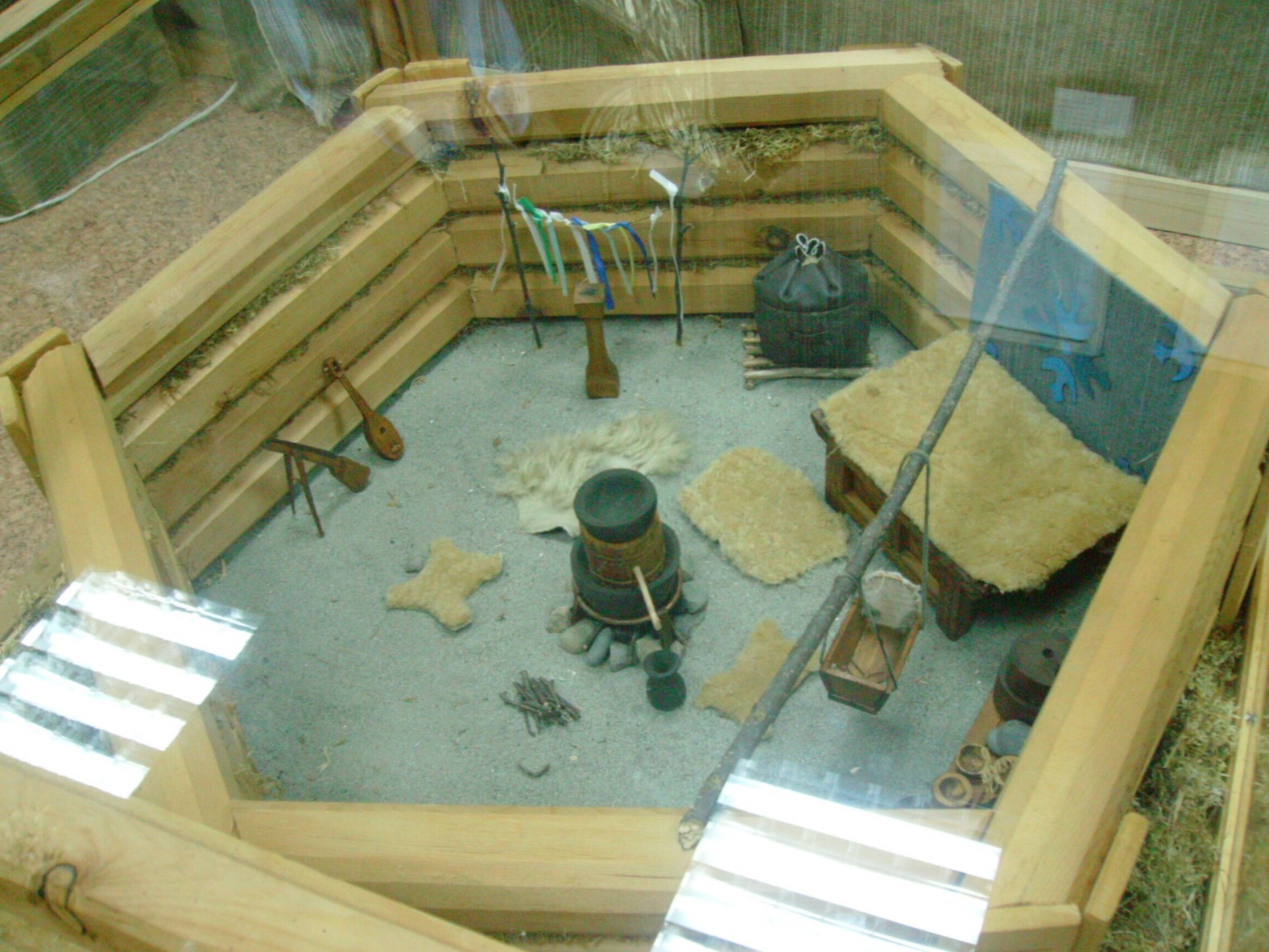 Краеведческий музей «Эрми-таш» - фото 5