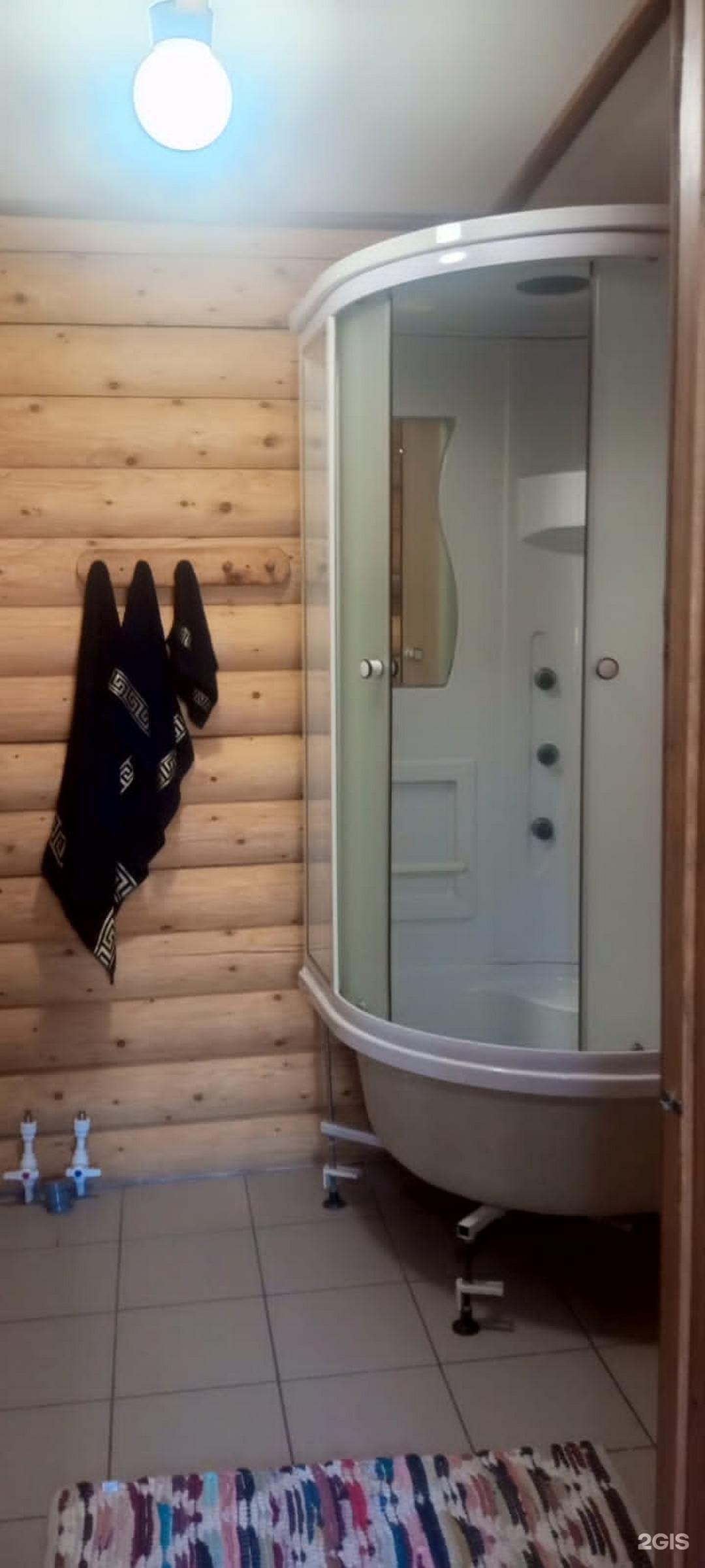 Стандартный четырехместный номер - фото 4