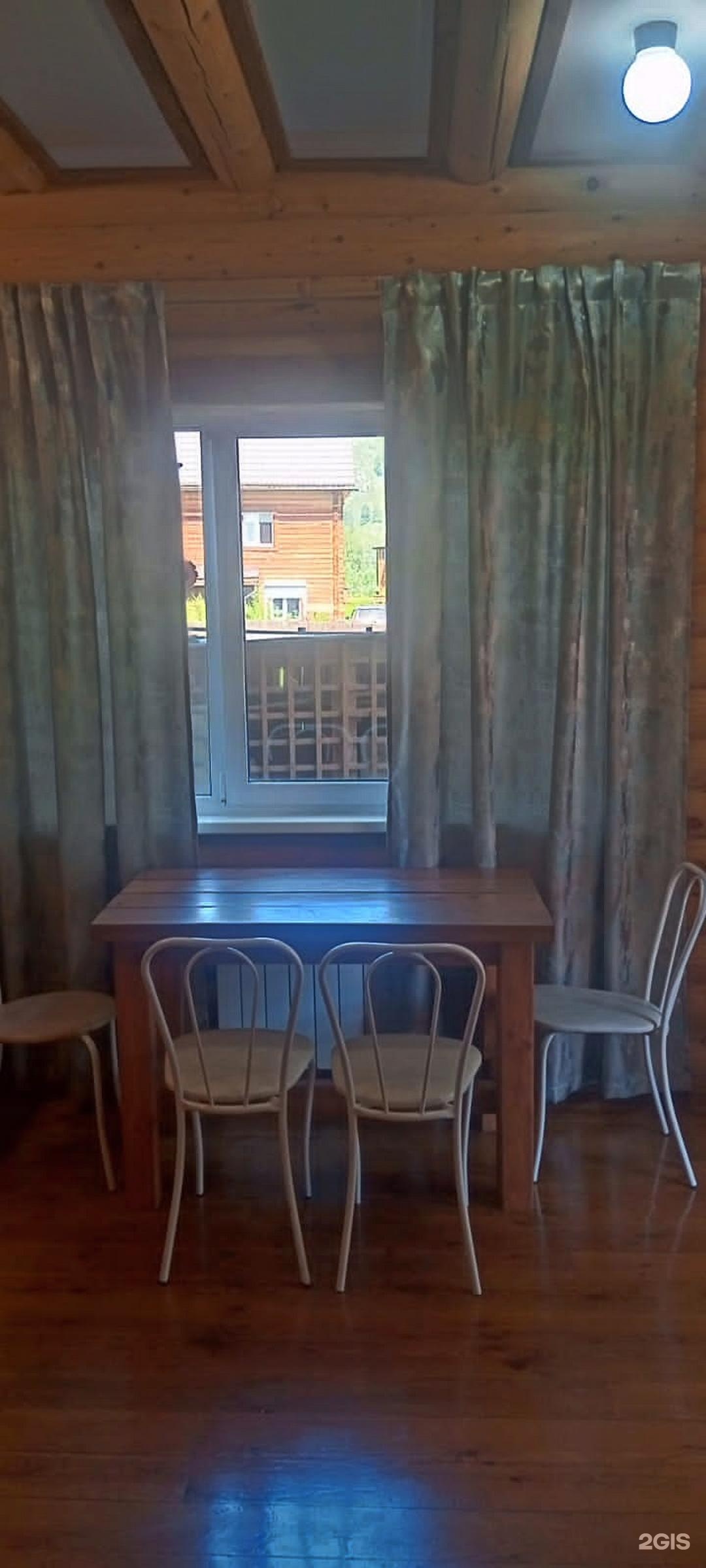 Стандартный четырехместный номер - фото 6