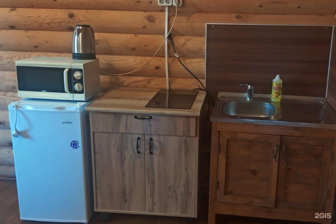 Стандартный четырехместный номер - фото 7