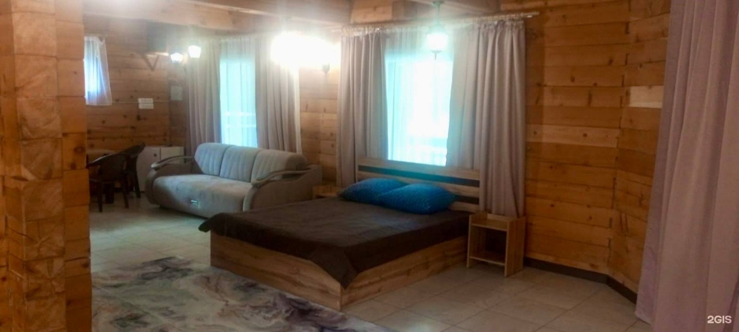 Апартаменты трехместные - фото 1