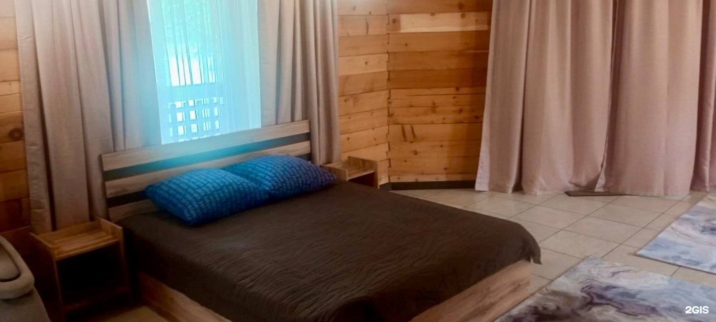 Апартаменты трехместные - фото 4