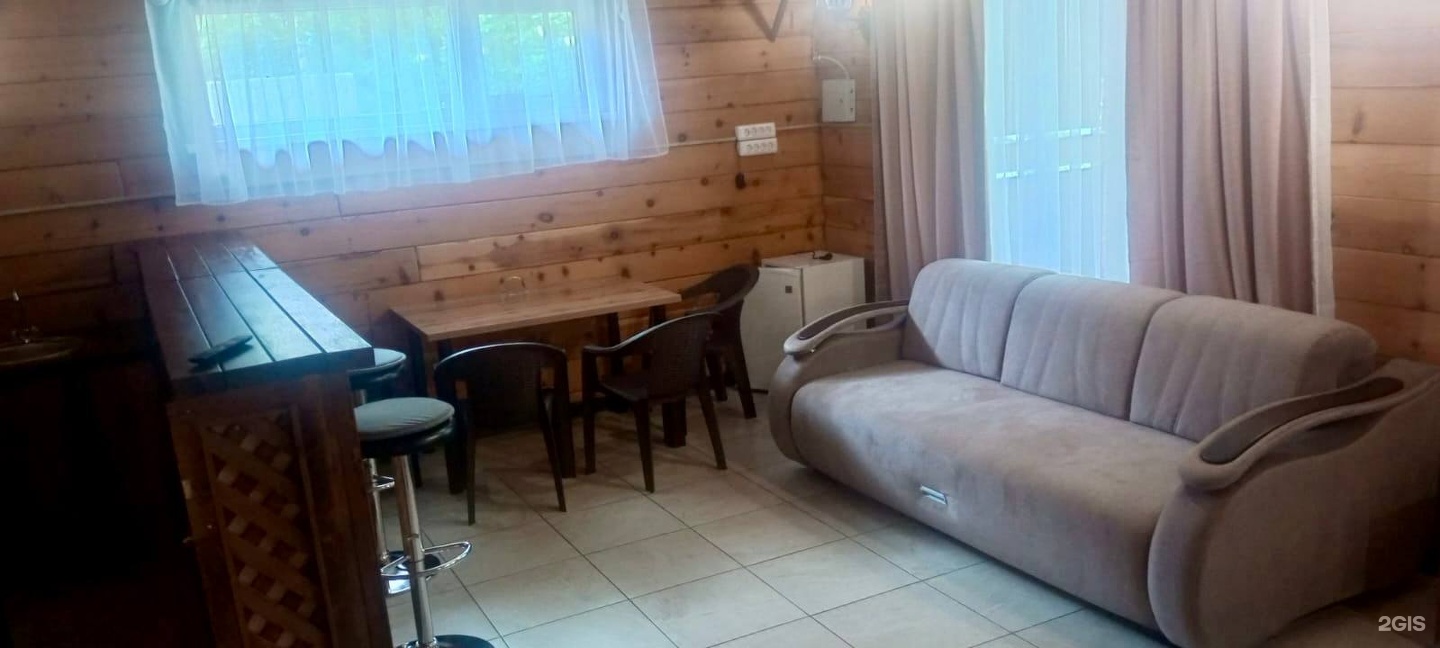 Апартаменты трехместные - фото 6