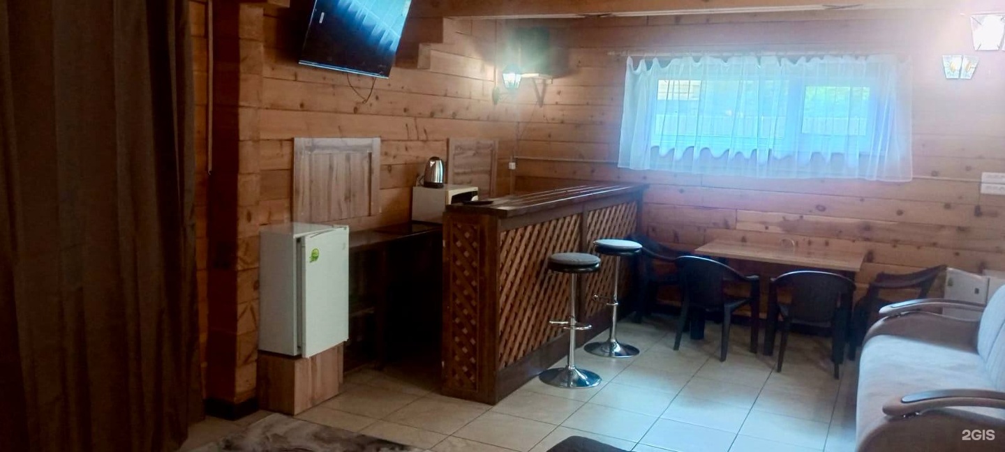 Апартаменты трехместные - фото 7