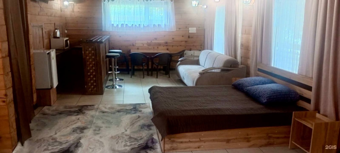 Апартаменты трехместные - фото 8