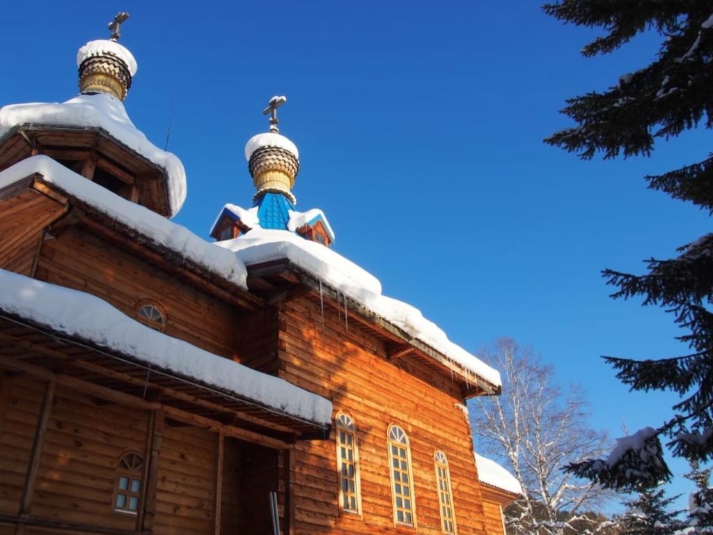 Церковь иконы Божией Матери «Умиление» в селе Артыбаш - фото 2