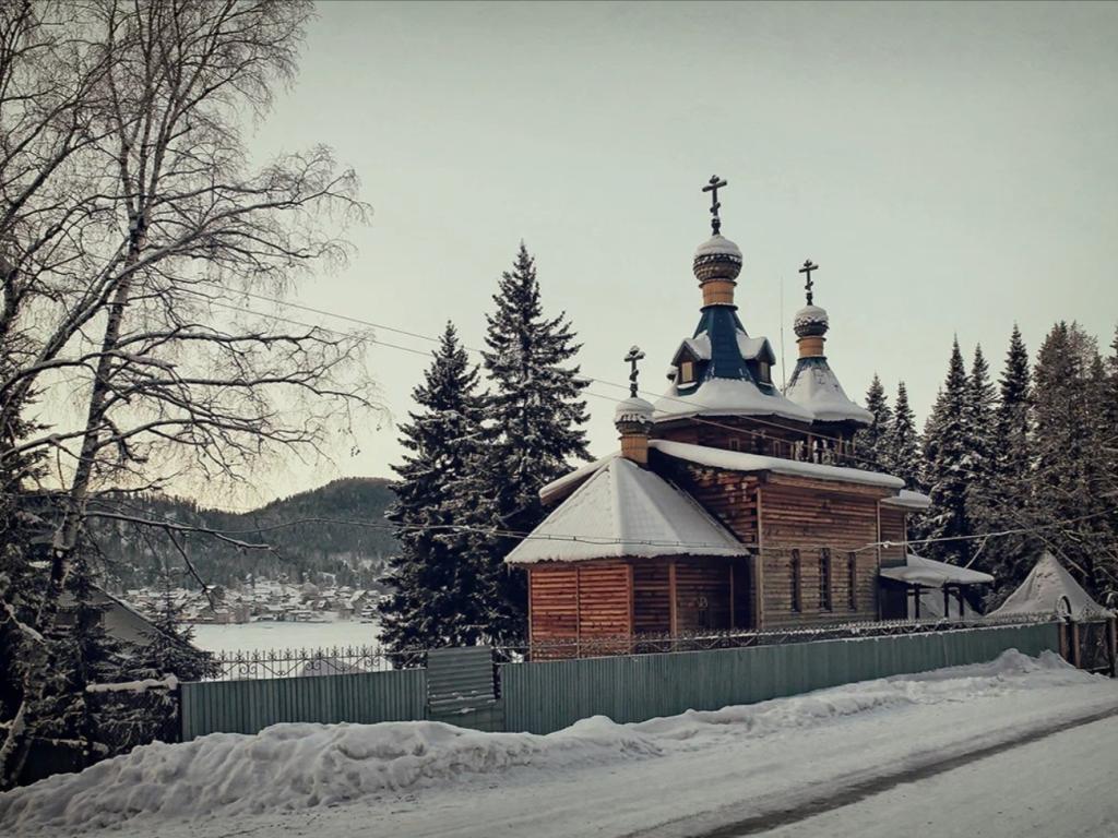 Церковь иконы Божией Матери «Умиление» в селе Артыбаш - фото 3