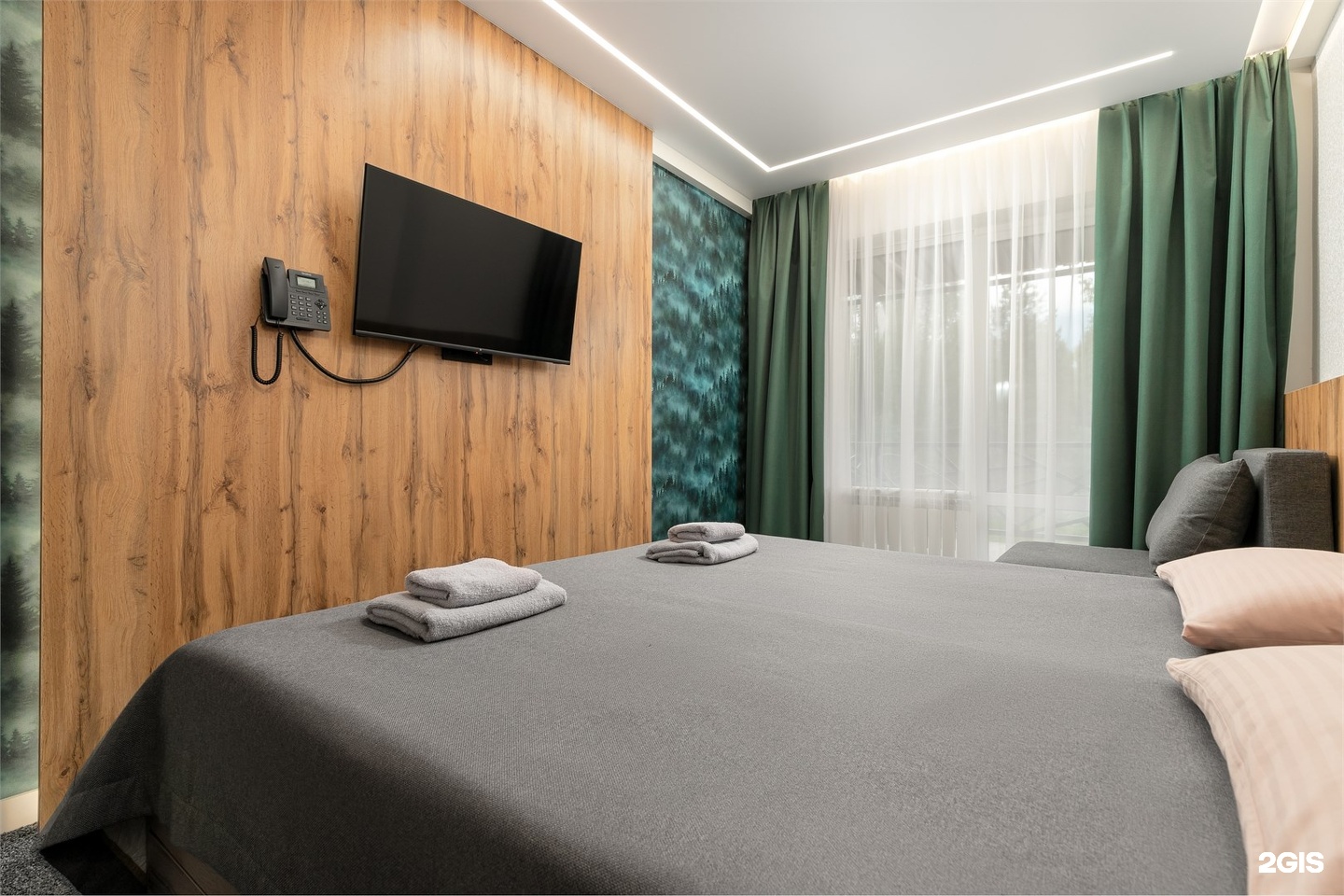 Стандарт трехместный - фото 2