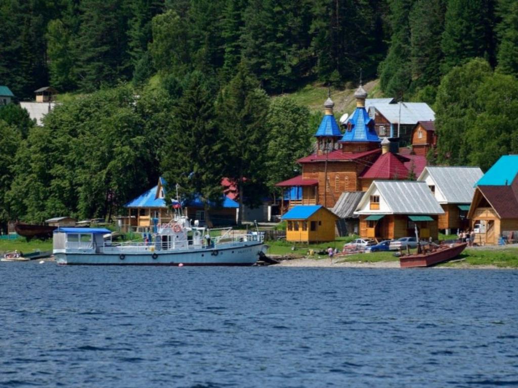 Церковь иконы Божией Матери «Умиление» в селе Артыбаш - фото 5