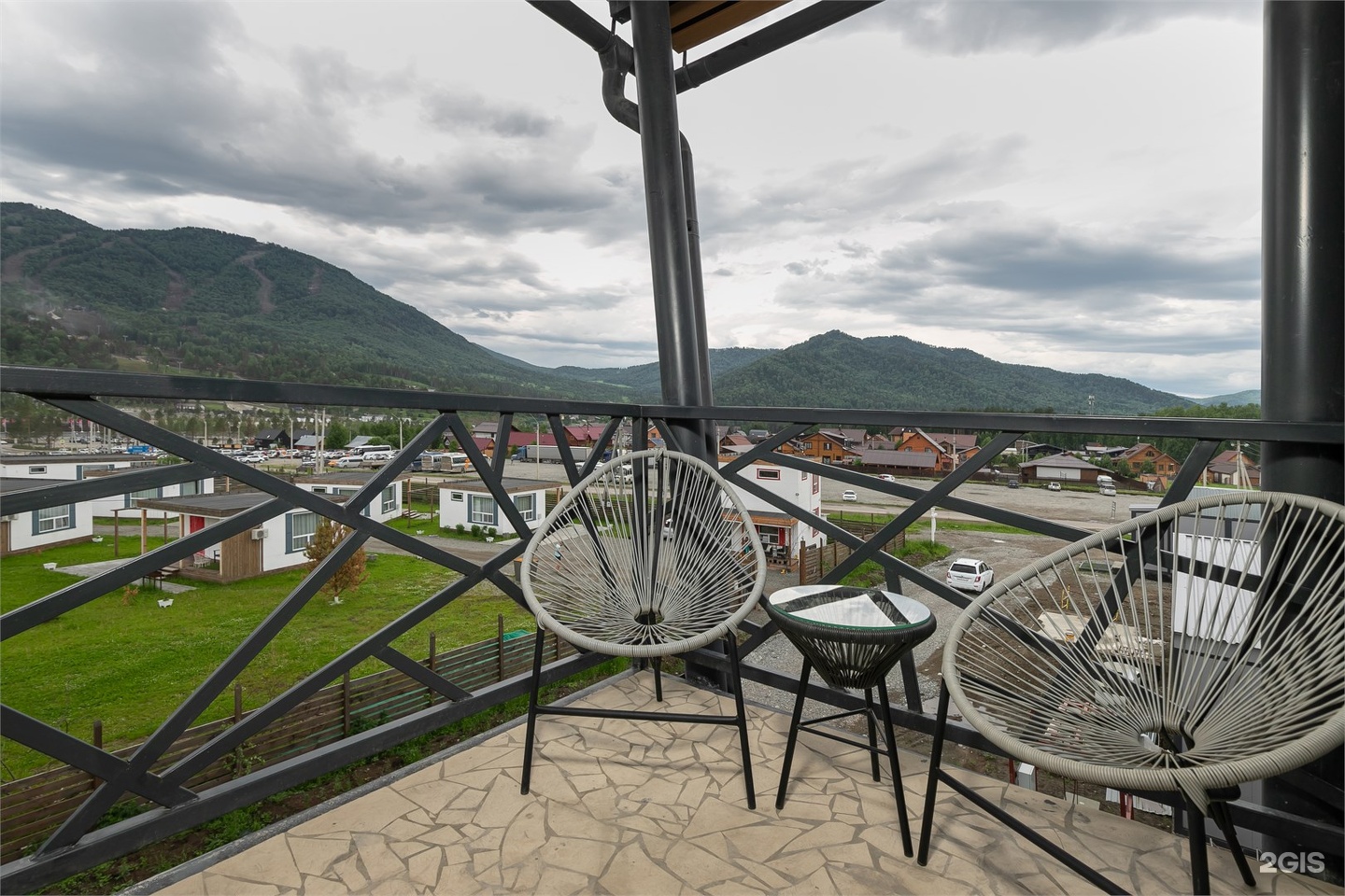 "Люкс" четырехместный местный (2х комнатный) - фото 7