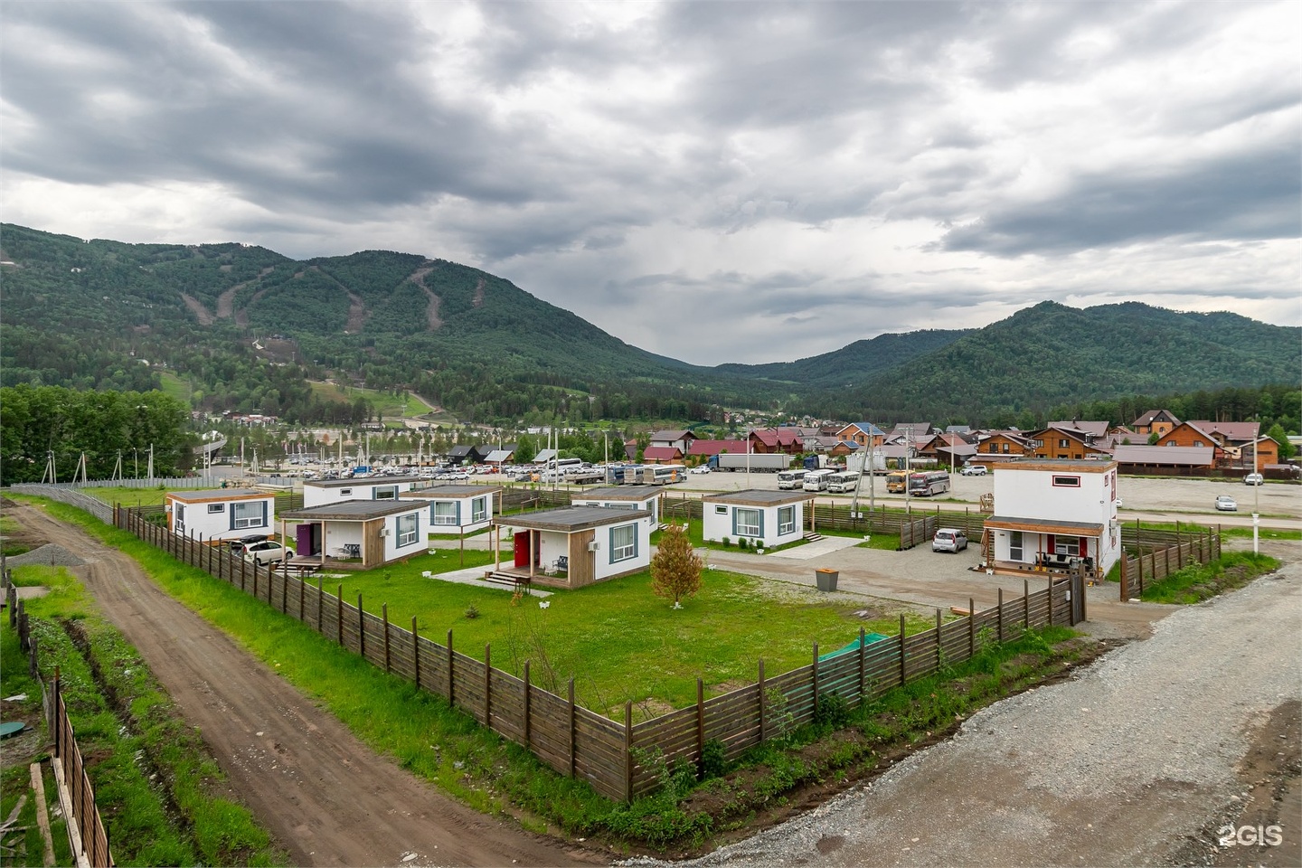 "Люкс" четырехместный местный (2х комнатный) - фото 9