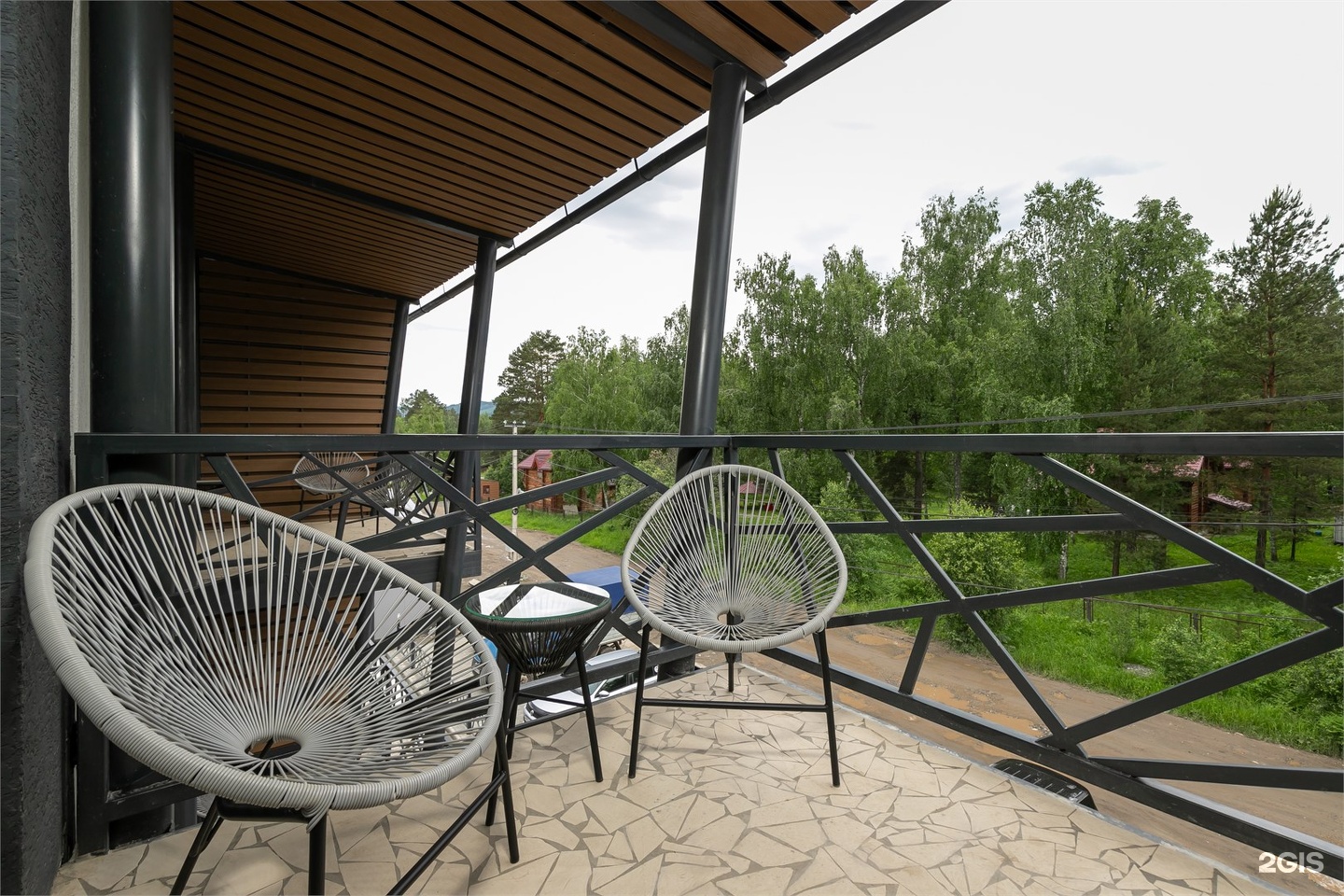 "Люкс" четырехместный местный (2х комнатный) - фото 10