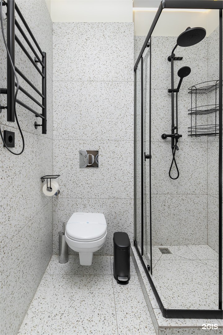 "Люкс" четырехместный местный (2х комнатный) - фото 13