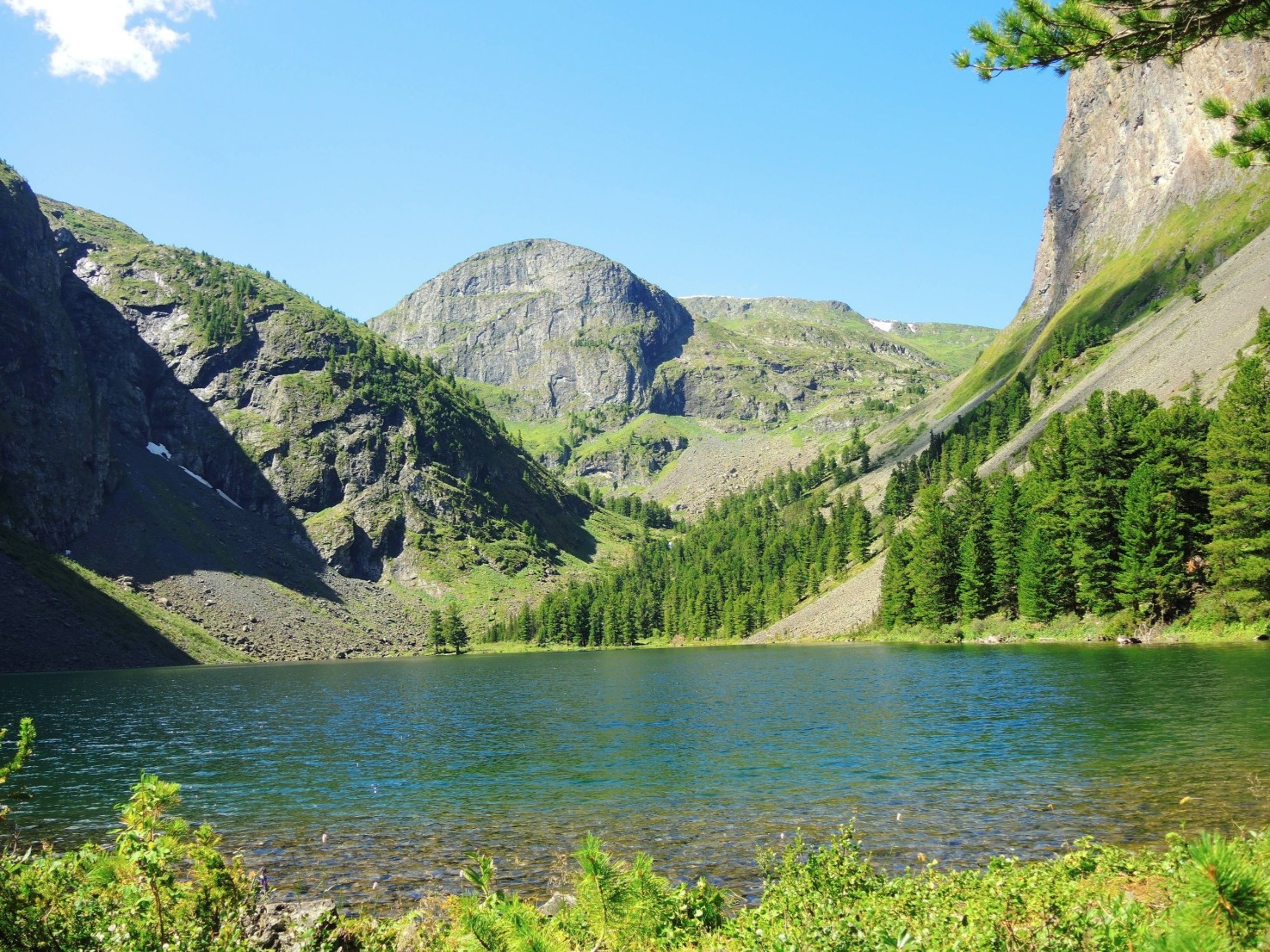 Озеро Уймень - фото 2