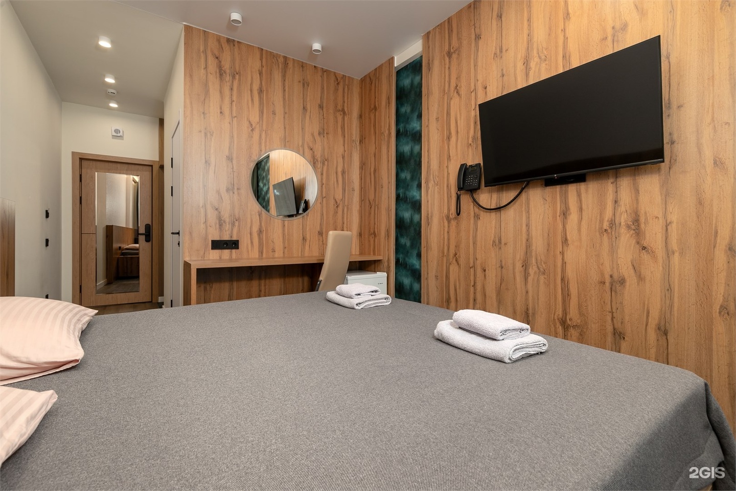 "Люкс" двухместный номер - фото 2