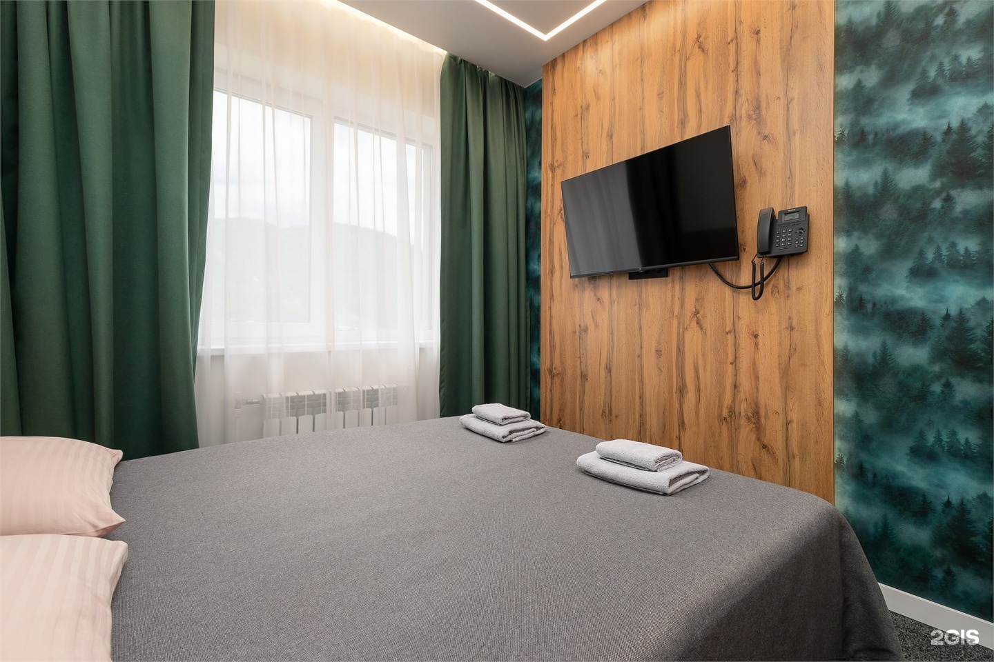 Номер для людей с ограниченными возможностями - фото 1