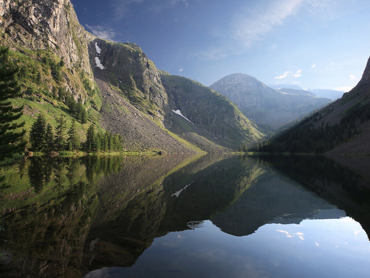 Озеро Уймень - фото 3