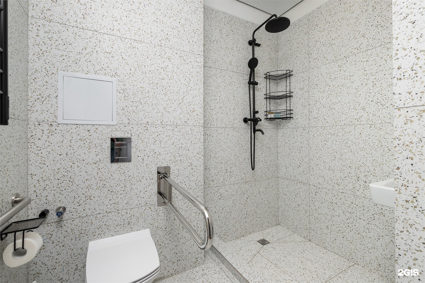 Номер для людей с ограниченными возможностями - фото 4