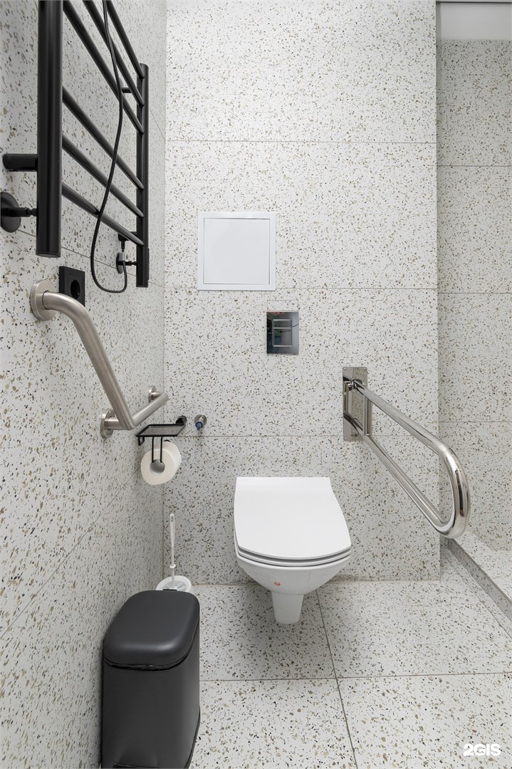 Номер для людей с ограниченными возможностями - фото 5