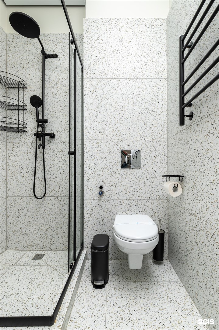 Стандартный одноместный номер - фото 5