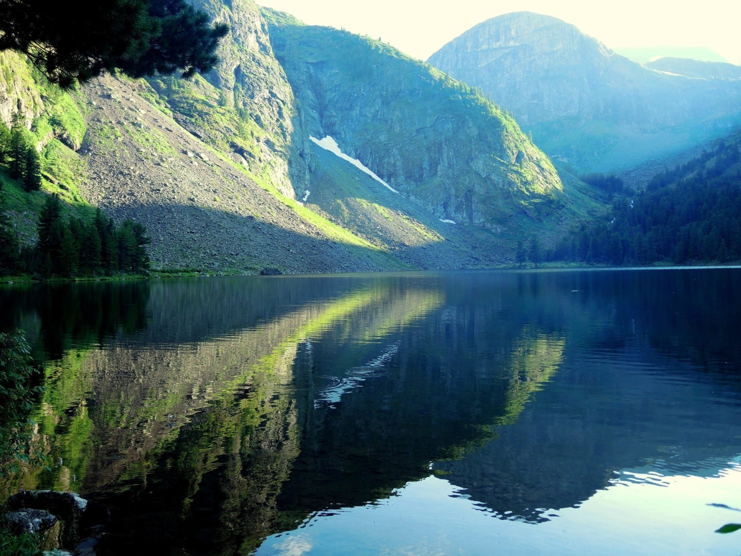 Озеро Уймень - фото 4