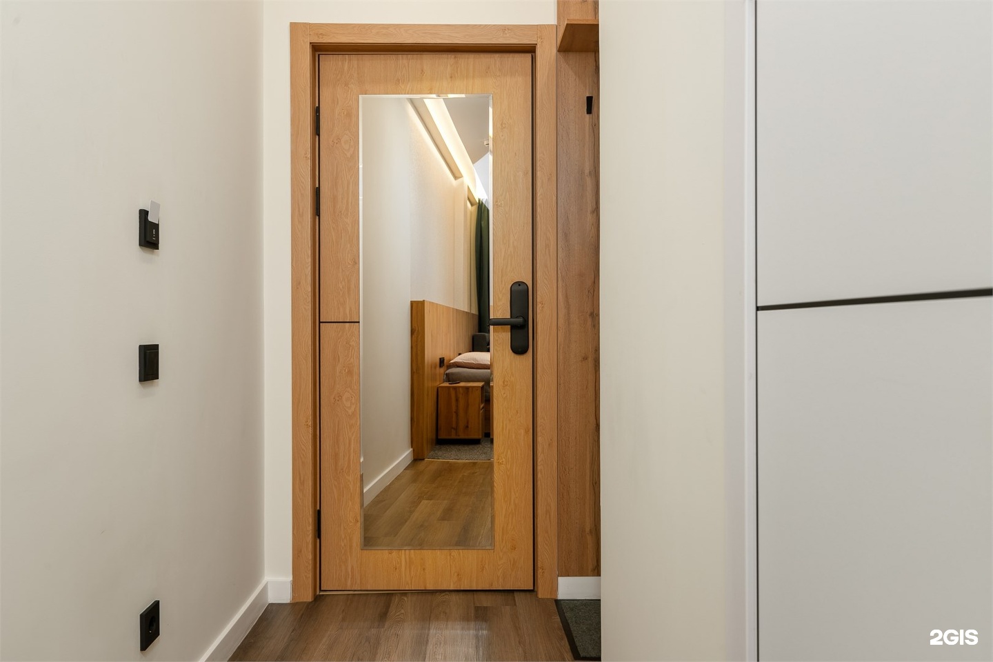 Стандартный двухместный номер - фото 4