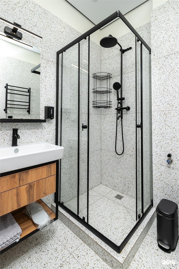 Стандартный двухместный номер - фото 5