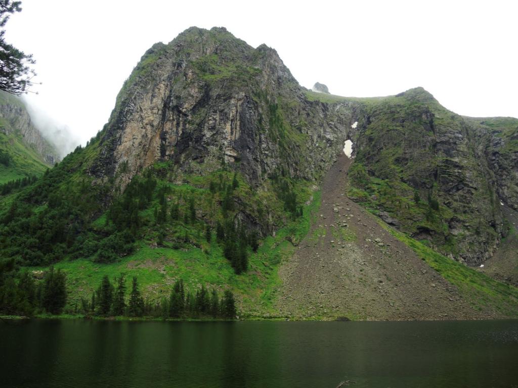 Озеро Уймень - фото 5