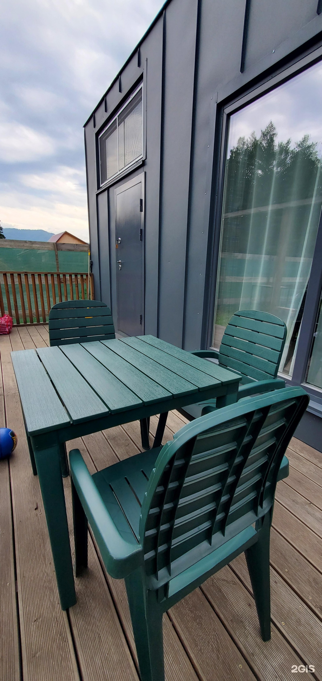 На лесной опушке - фото 4