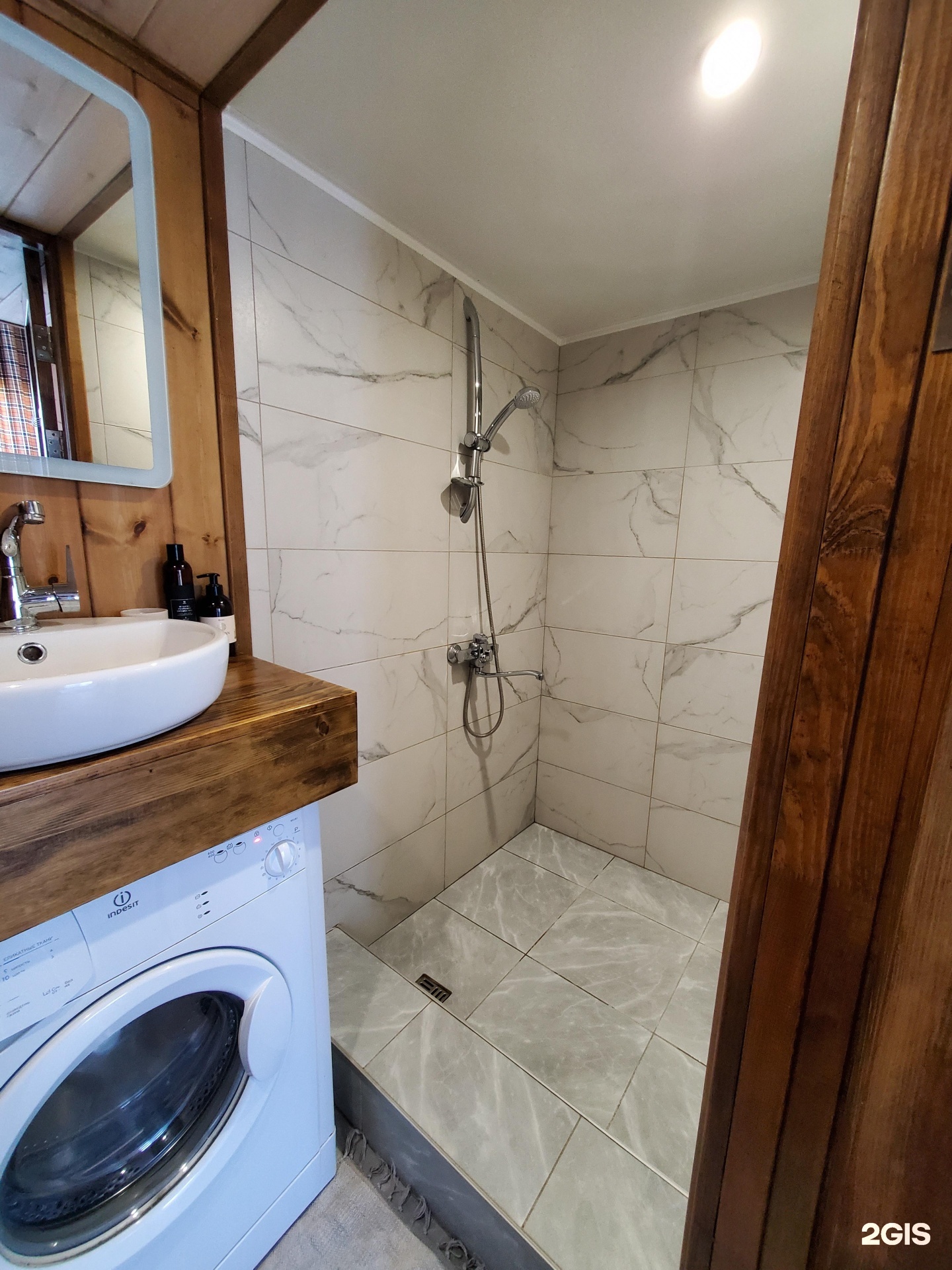 На лесной опушке - фото 5