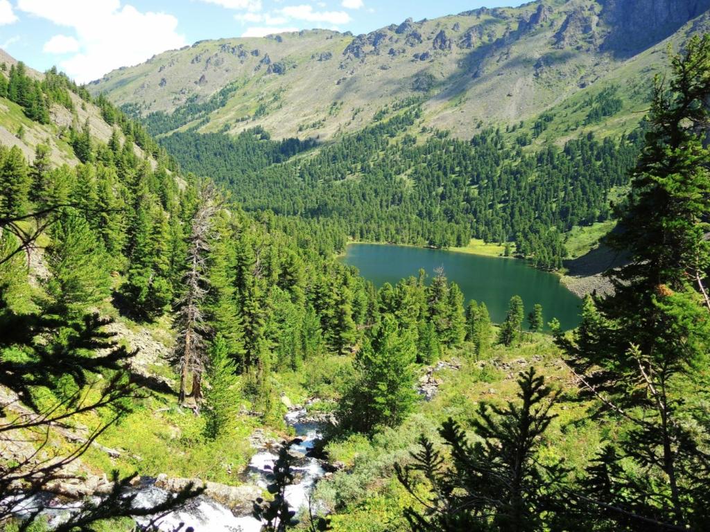 Озеро Уймень - фото 7