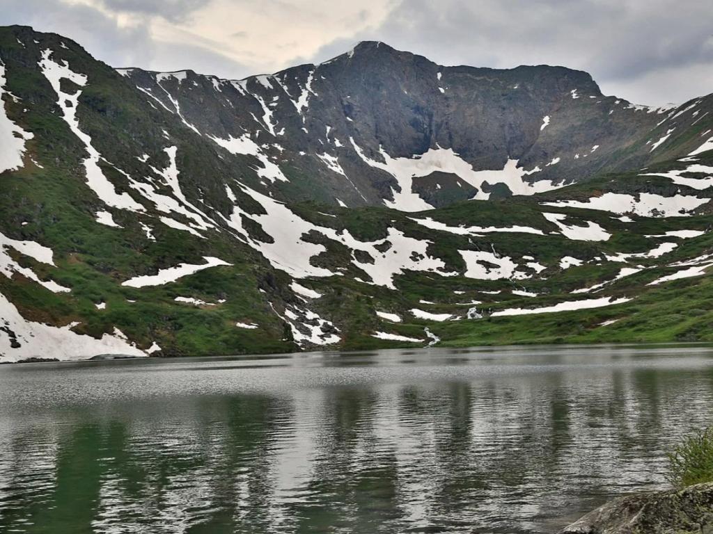 Озеро Уймень - фото 8