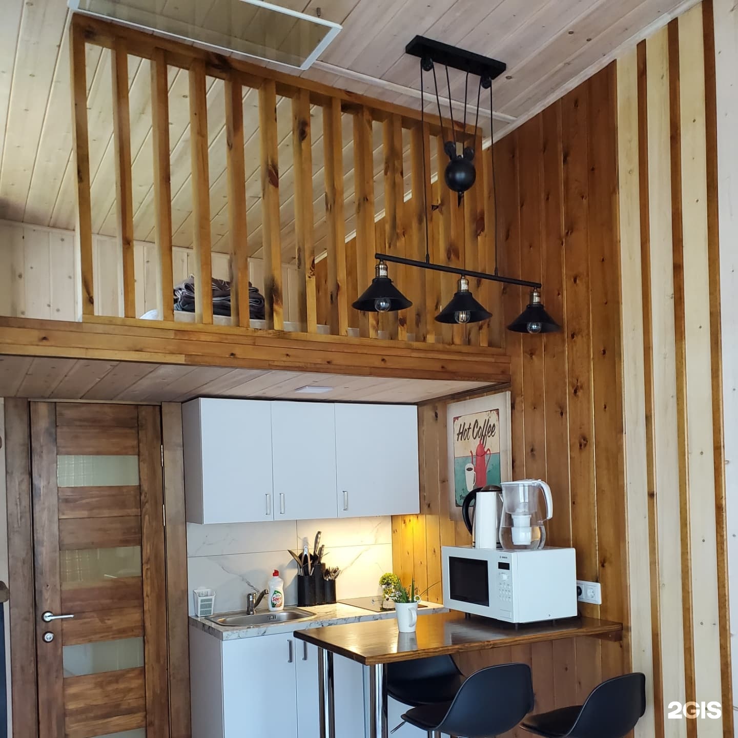 Четырехместный домик - фото 1