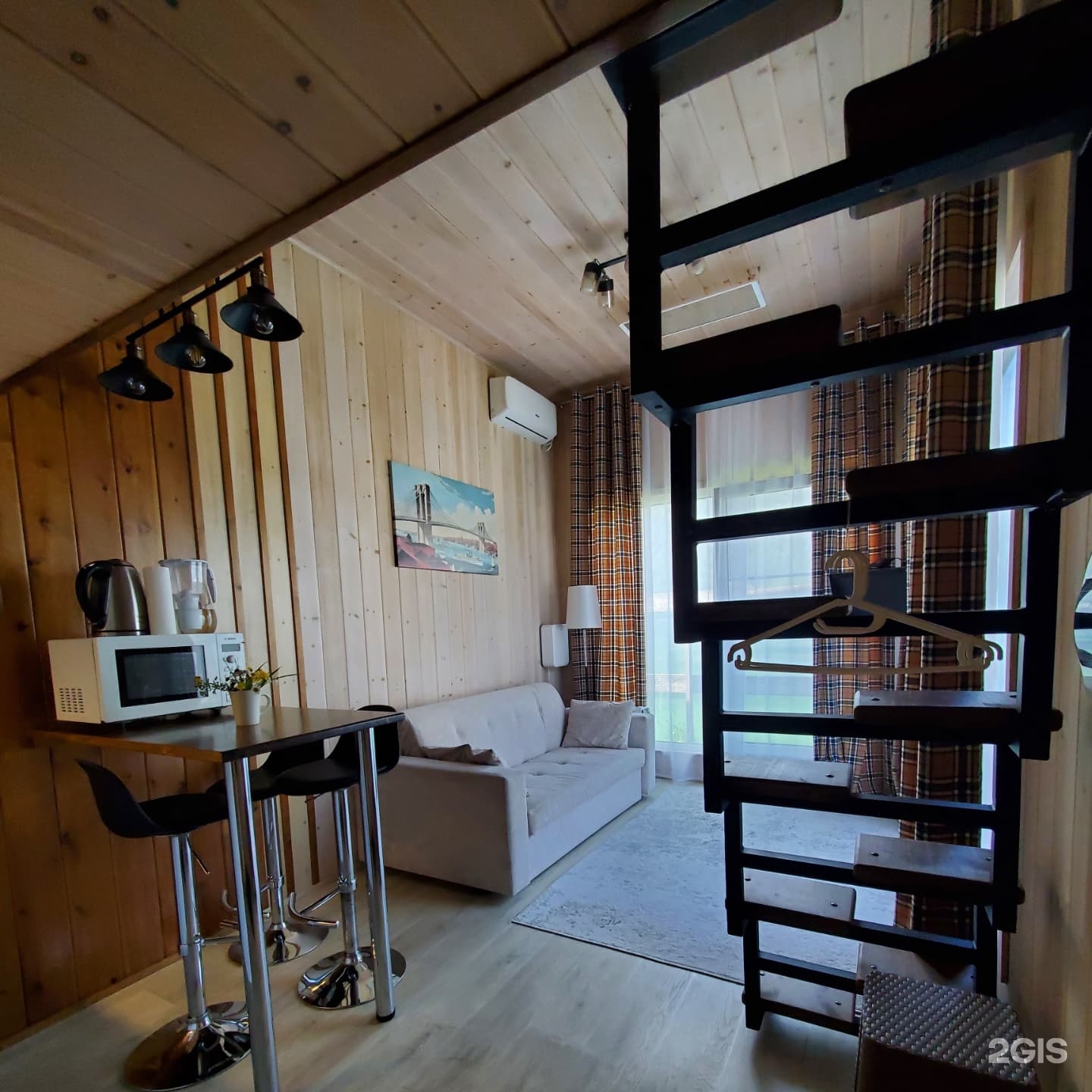 Четырехместный домик - фото 3