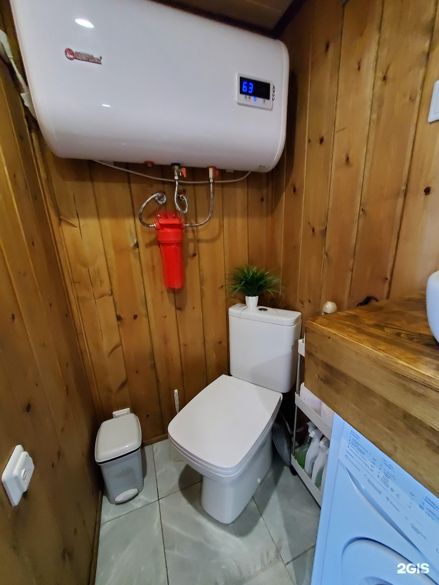 Четырехместный домик - фото 7