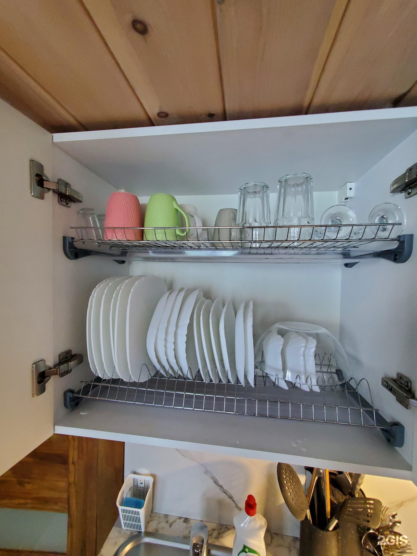 Четырехместный домик - фото 9