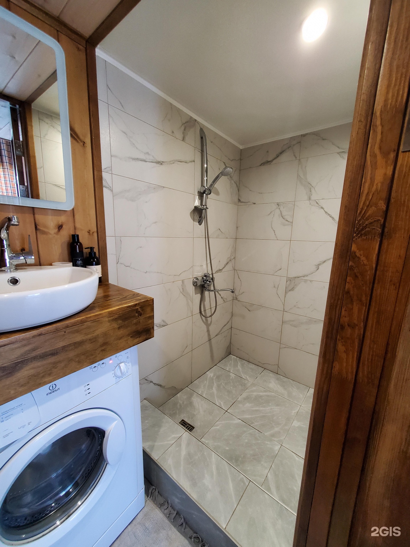 Четырехместный домик - фото 12