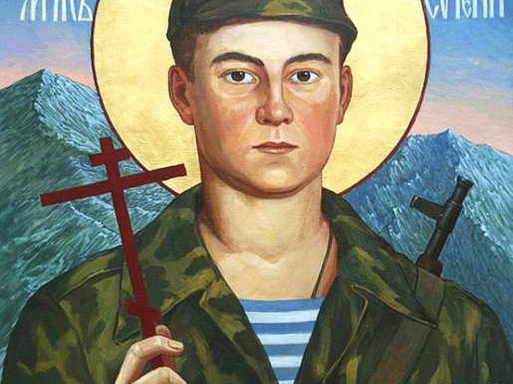 Церковь Евгения Мученика при Погрануправлении в селе Акташ - фото 3