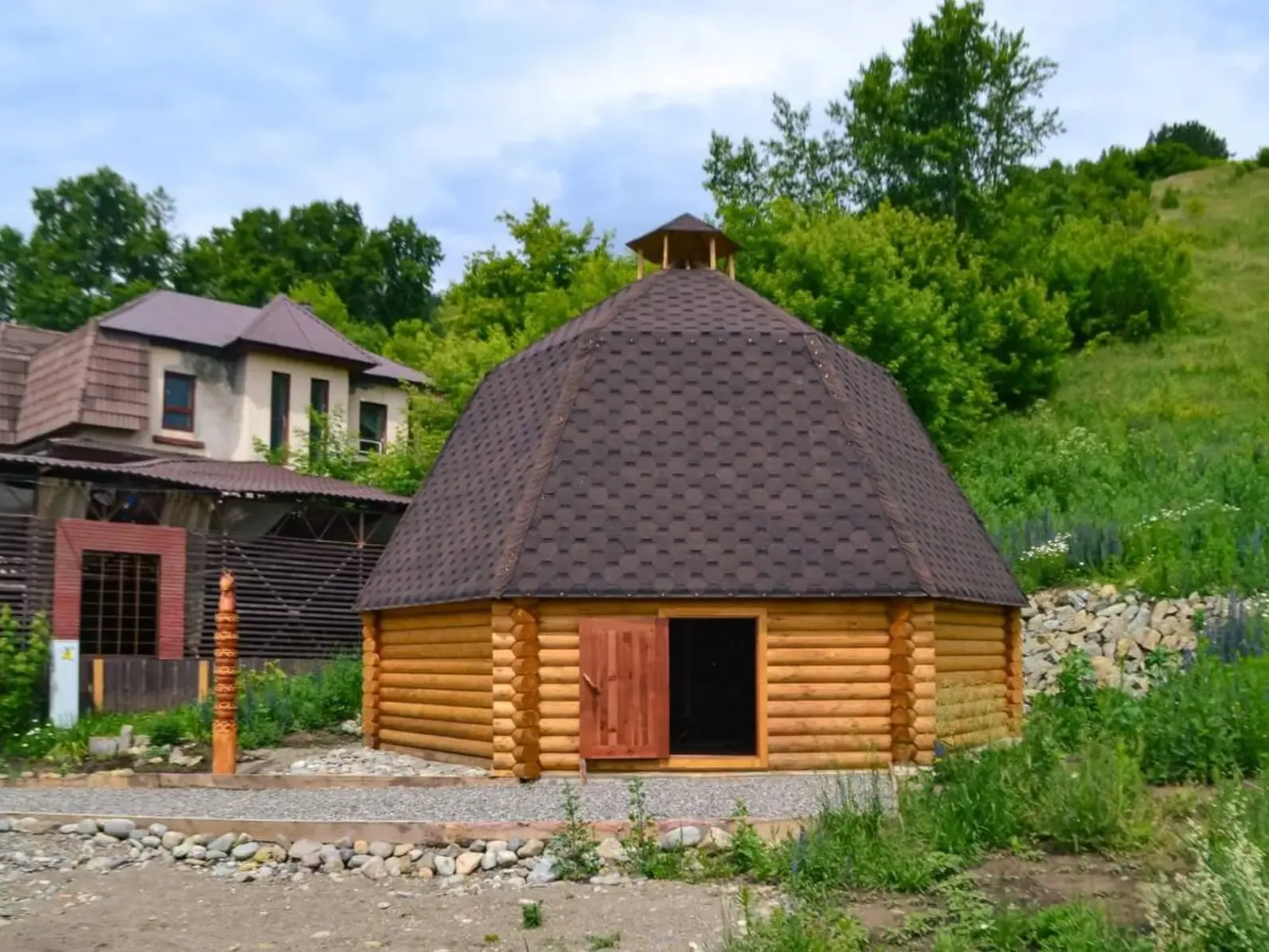 07.05 - 31.12 | Экскурсия с дегустацией национальных продуктов