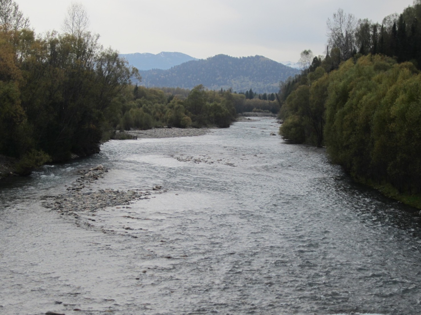 Река Саракокша - фото 2