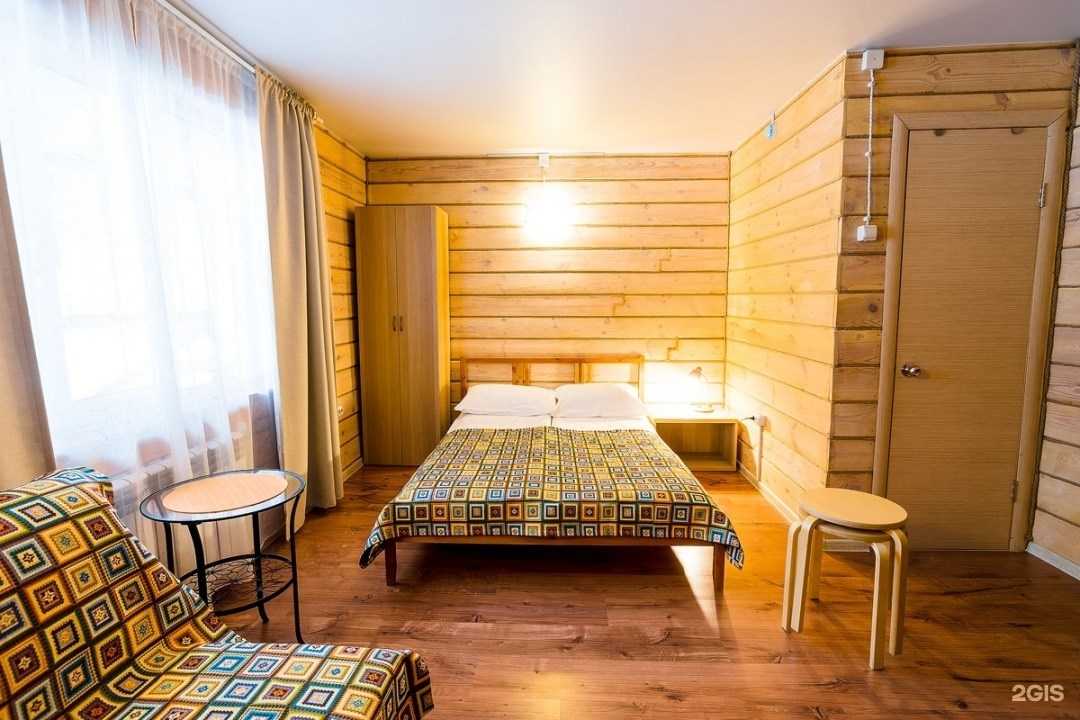 Стандарт 2+1 двуспальная кровать+евро-кресло - фото 1