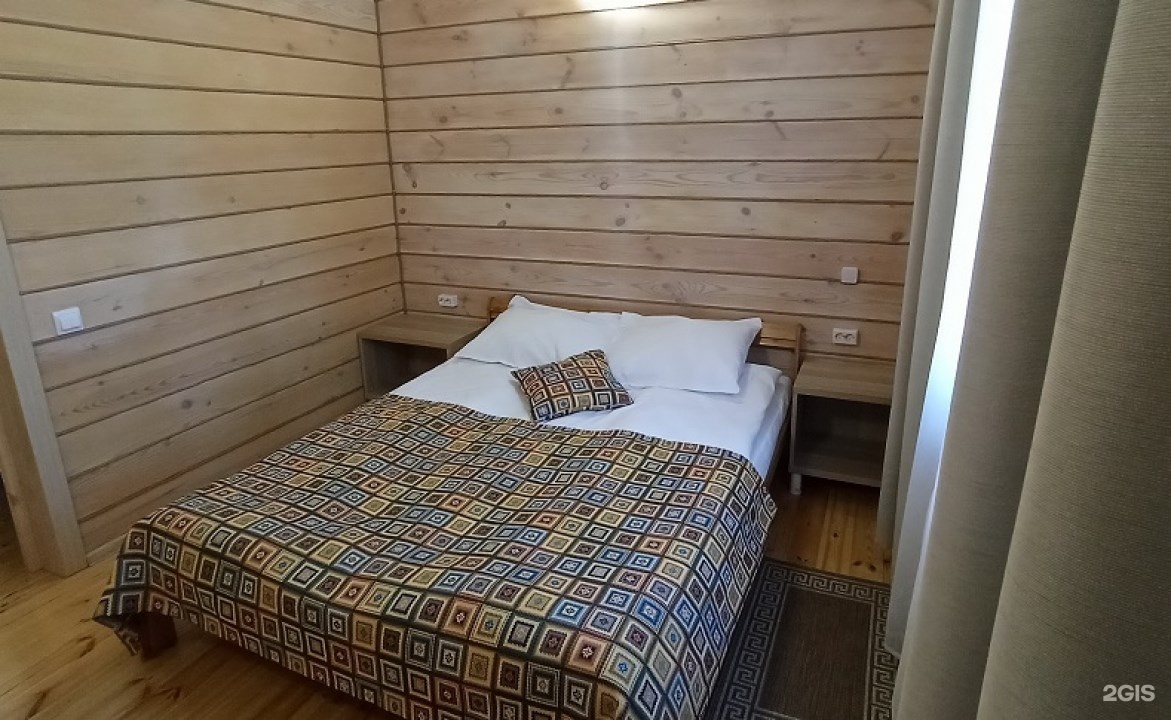 Стандарт семейный двухкомнатный 2+2 - фото 1